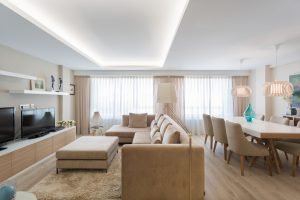 Vivienda Estilo Nórdico - A Coruña